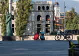 am Macedonia Square