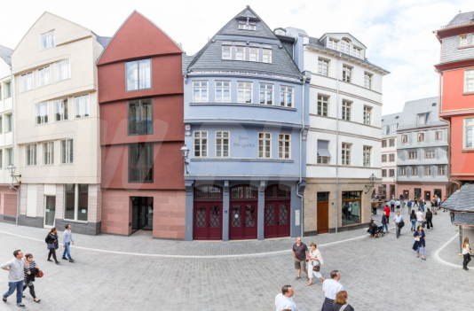 Frankfurt neue Altstadt