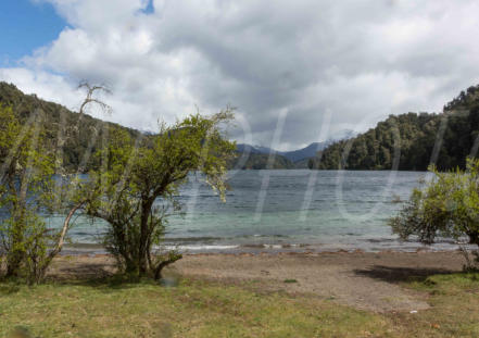 Lago Espejo Chico