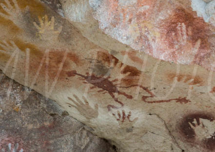 Cueva de los Manos