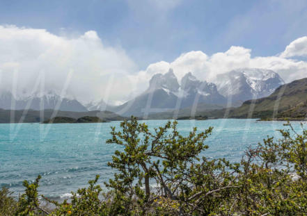 Torres del Paine Nationalpark