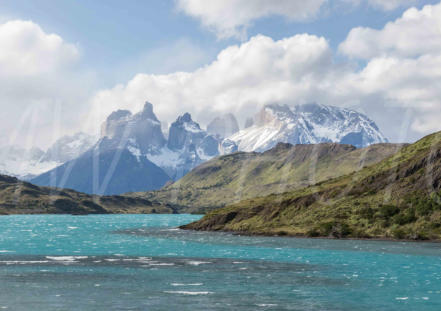 Torres del Paine Nationalpark