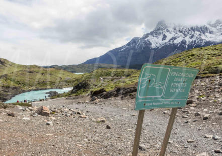 Torres del Paine Nationalpark