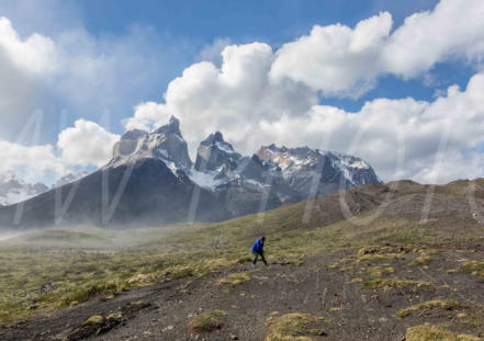 Torres del Paine Nationalpark