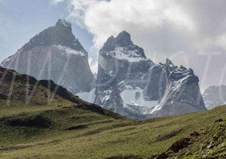 Torres del Paine Nationalpark