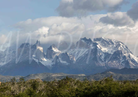 Torres del Paine Nationalpark