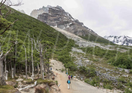 Torres del Paine Nationalpark