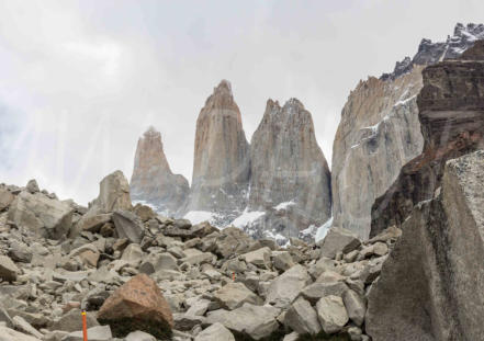 Torres del Paine Nationalpark