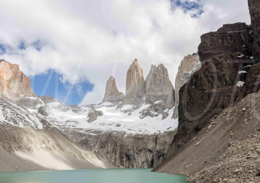 Torres del Paine Nationalpark