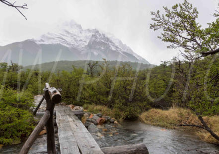 Laguna Torre Trail