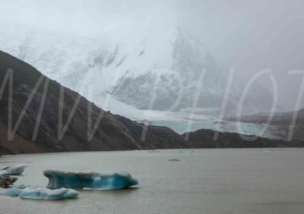 Laguna Torre Trail