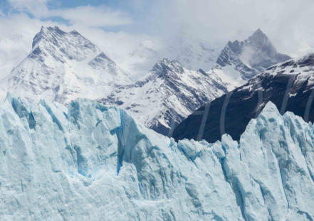 Perito Moreno Gletscher