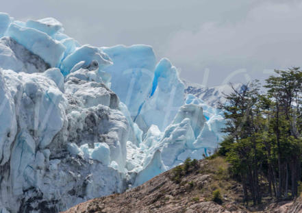 Perito Moreno Gletscher