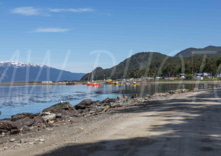 Puerto Almanza; Tierra del Fuego