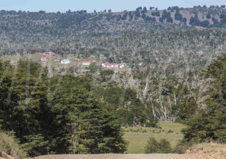 Estancia Rolito; Tierra del Fuego