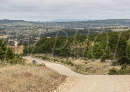 Estancia Rolito; Tierra del Fuego