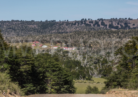 Estancia Rolito; Tierra del Fuego