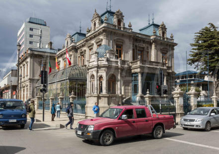 Punta Arenas